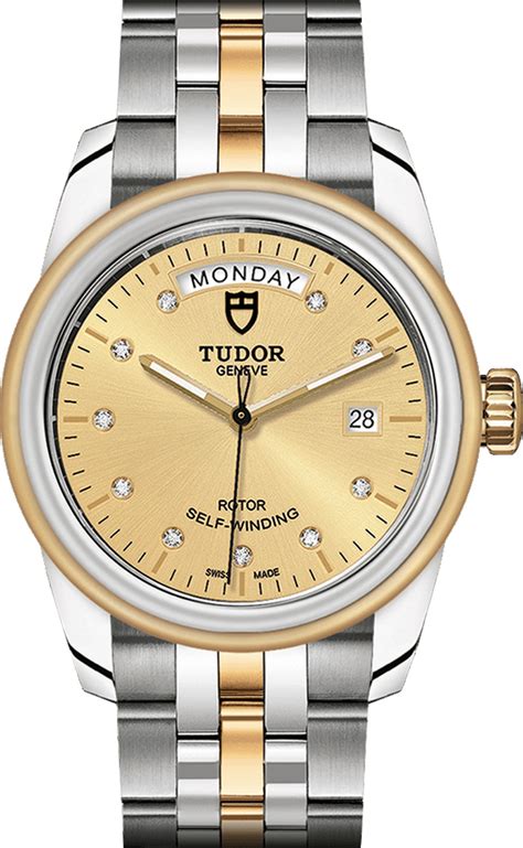 tudor day date diamond|buy tudor watch online.